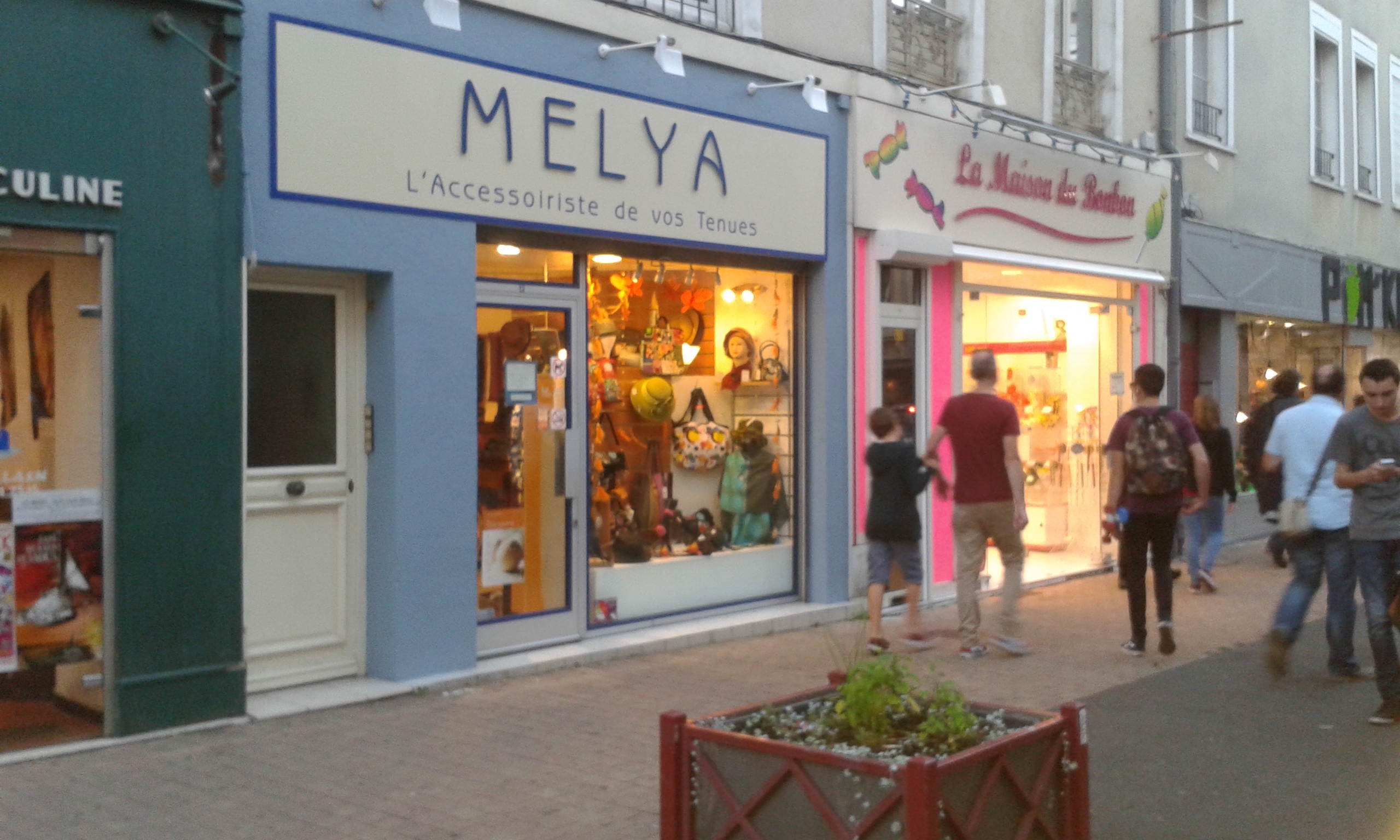 Boutique Chapellerie MELYA